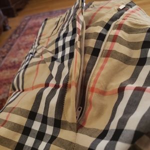 Authentic  Burberry  skirt